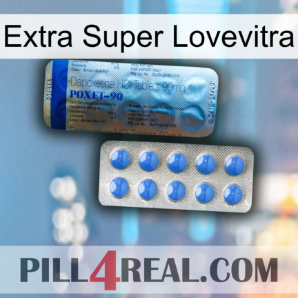 Extra Super Lovevitra 40
